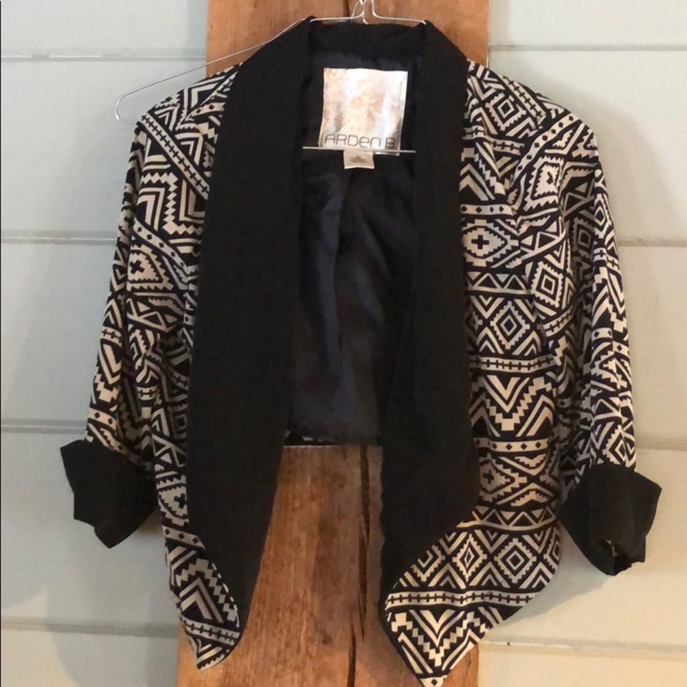 Woman’s blazer